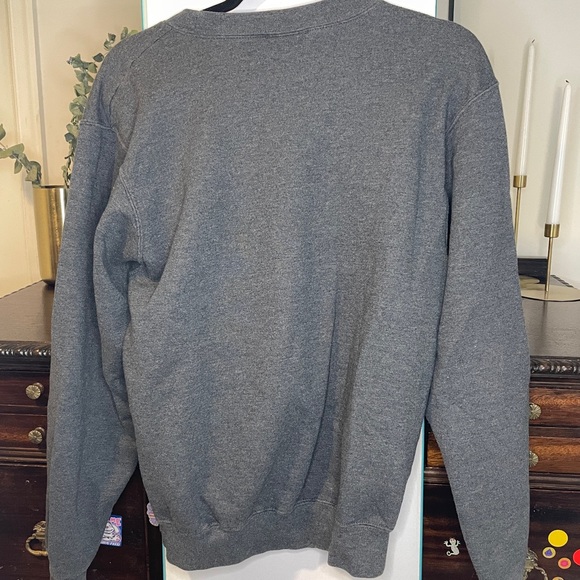 Unisex/men’s small champion sweatshirt University of Maryland - Picture 3 of 3